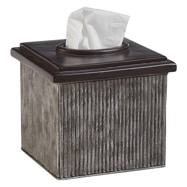 Antique Farmhouse Canister Tissue Holder Park Designs